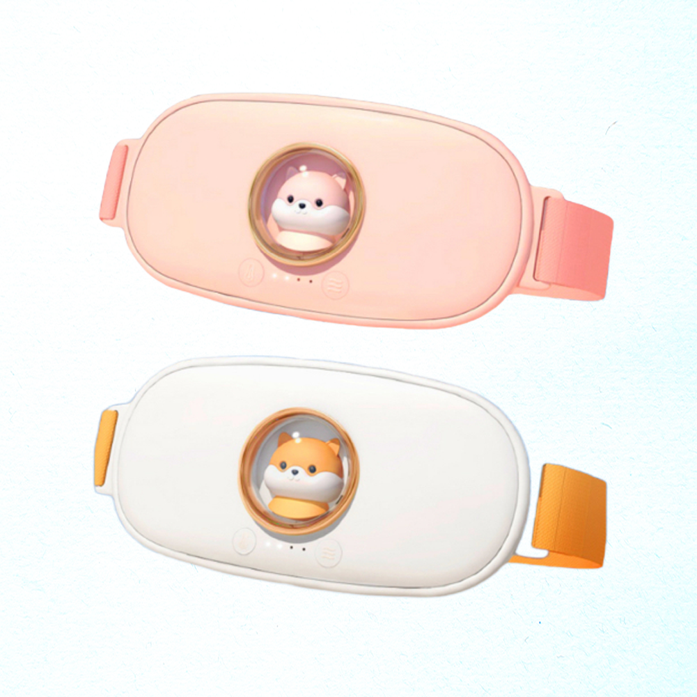 Máy Massage Bụng Kinh NMIMART DSB01 Giảm Đau Co Thắt Cho Phụ Nữ Đến Kì